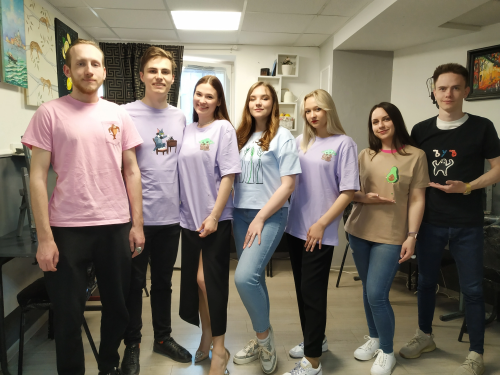 Роспись по ткани
